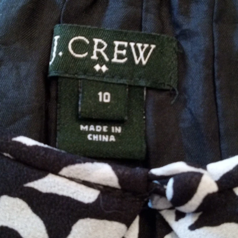 J. CREW Womens Dress 10